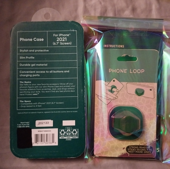 𝅺AWESOME 4 pk set for a IPhone - Picture 5 of 6